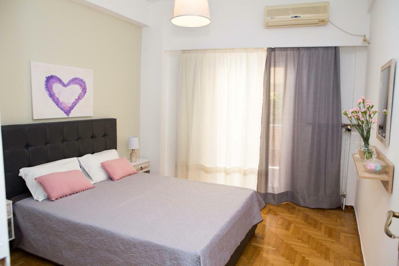 Acropolis,Historic Center Apartment-Update Athen Eksteriør billede